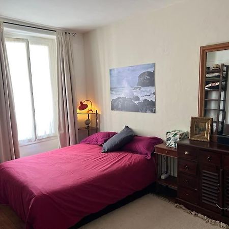Logement Entier Proche De Butte Aux Cailles Paříž Exteriér fotografie
